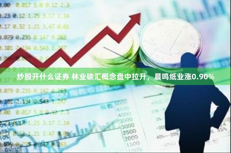 炒股开什么证券 林业碳汇概念盘中拉升，晨鸣纸业涨0.90%