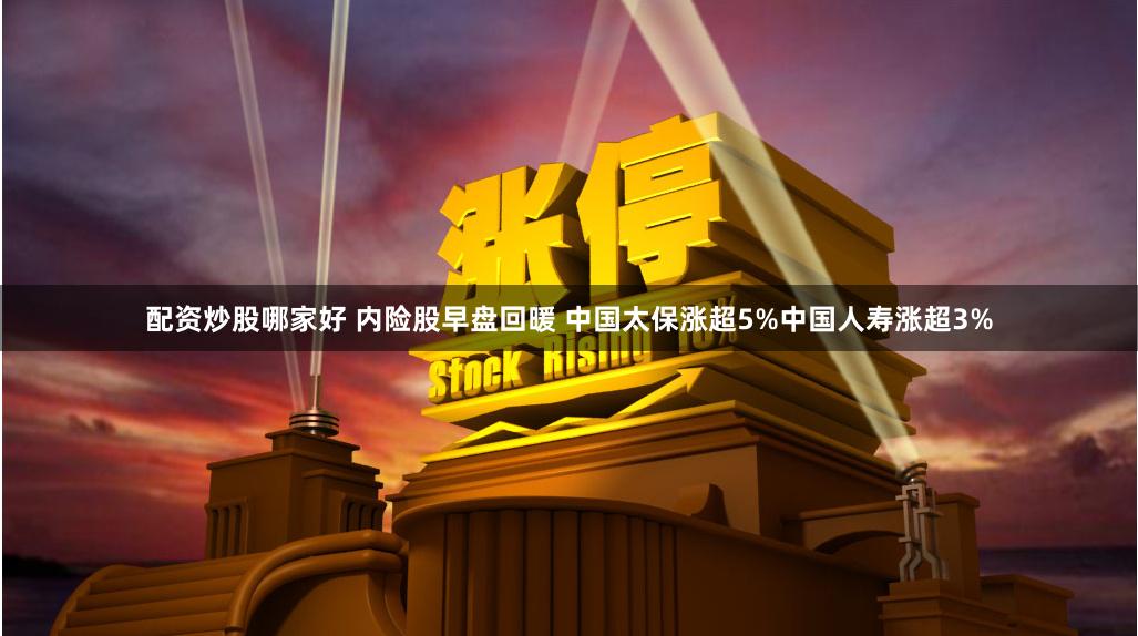 配资炒股哪家好 内险股早盘回暖 中国太保涨超5%中国人寿涨超3%