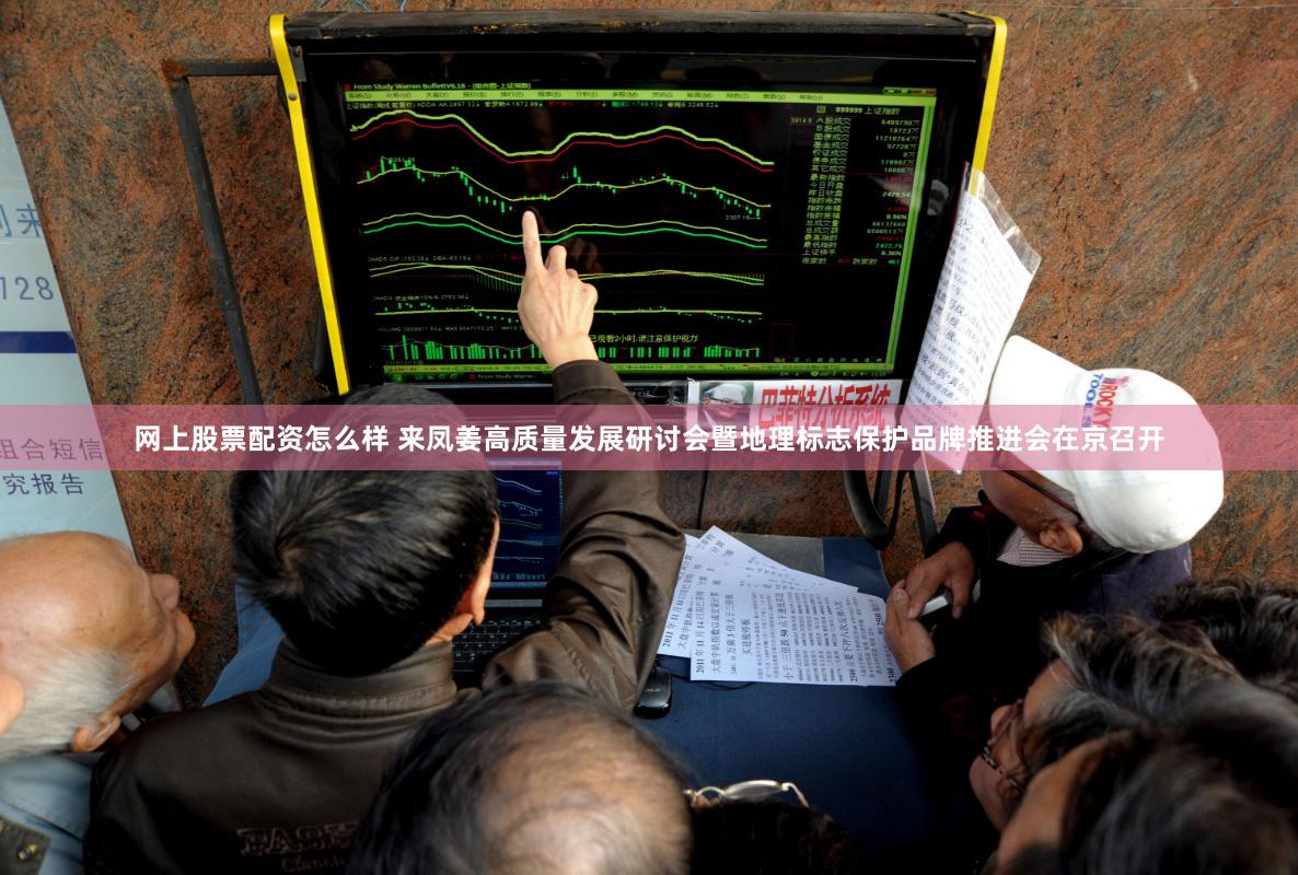 网上股票配资怎么样 来凤姜高质量发展研讨会暨地理标志保护品牌推进会在京召开