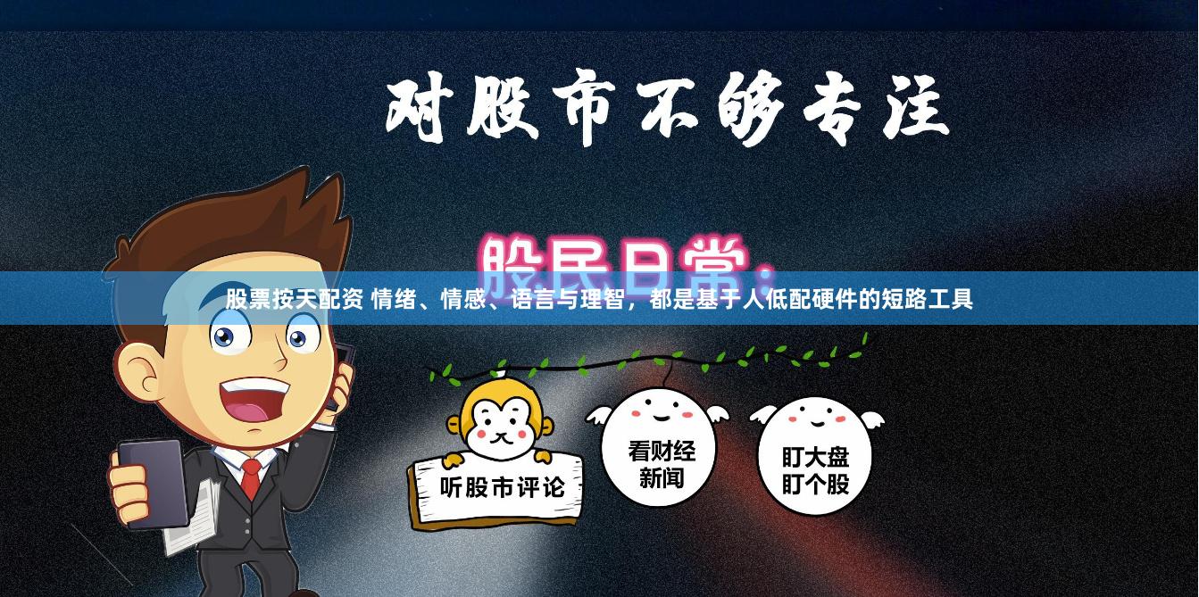 股票按天配资 情绪、情感、语言与理智，都是基于人低配硬件的短路工具