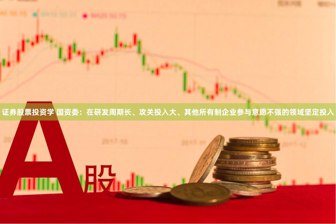 证券股票投资学 国资委：在研发周期长、攻关投入大、其他所有制企业参与意愿不强的领域坚定投入