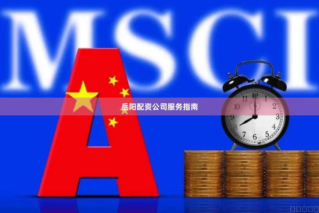 岳阳配资公司服务指南
