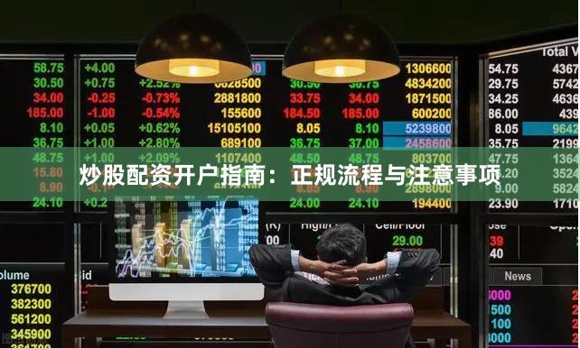 炒股配资开户指南：正规流程与注意事项